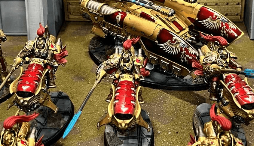 Custodes Feature