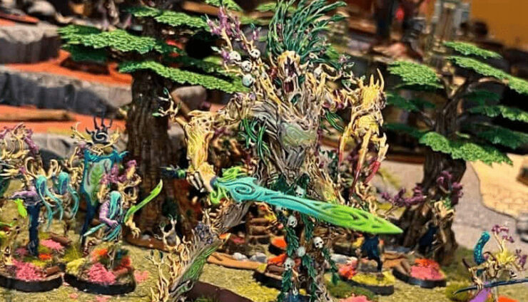 Sylvaneth Army