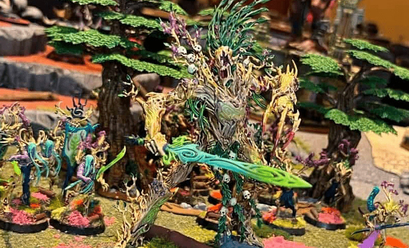 Sylvaneth Army