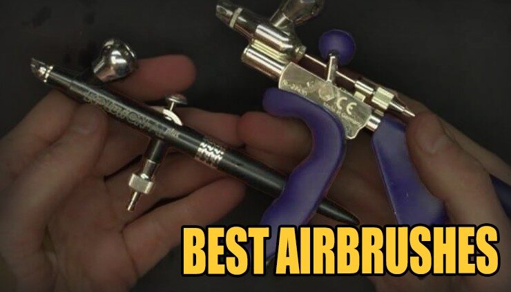 best-airbrushes-for-miniatures-2022