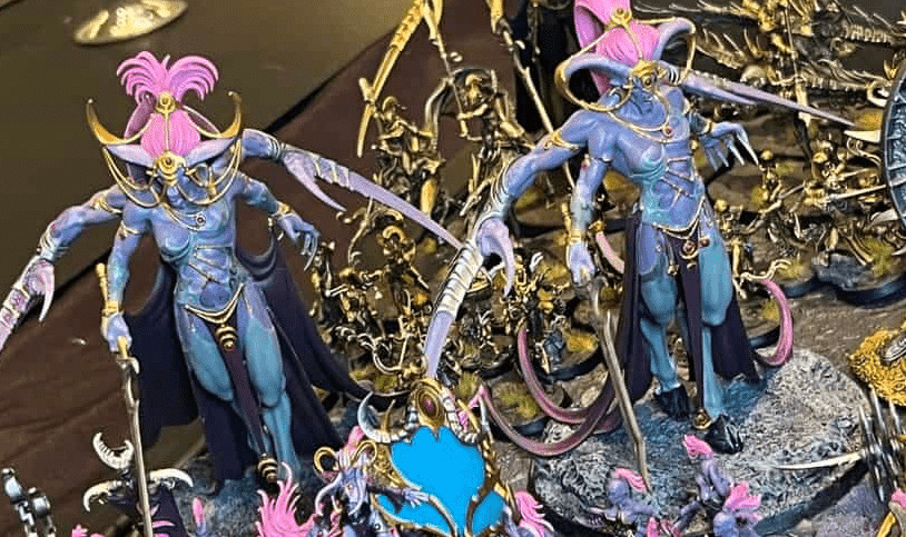 daemons Army