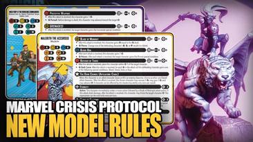 MARVEL: CRISIS PROTOCOL - NICK FURY, SR. & HOWLING COMMANDOS