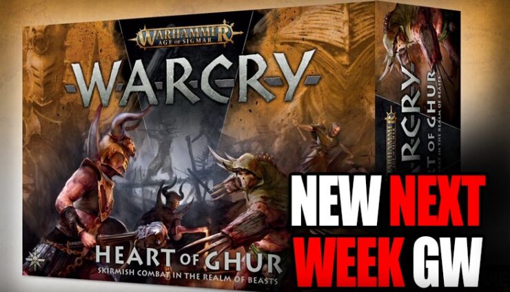 new-next-week-Warcry Heart of Ghur