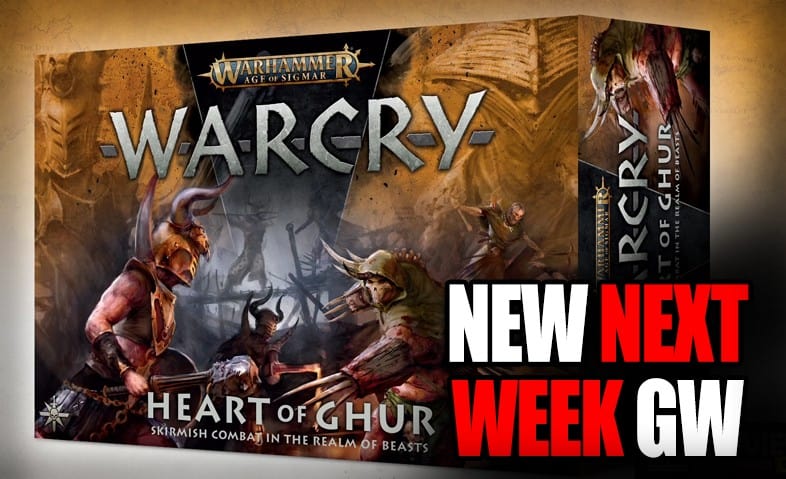 new-next-week-Warcry Heart of Ghur 