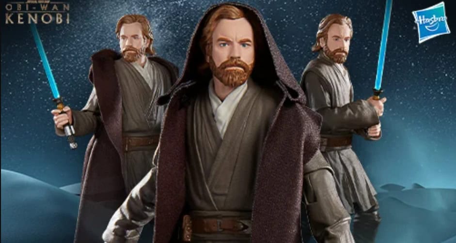 obiwan action figure