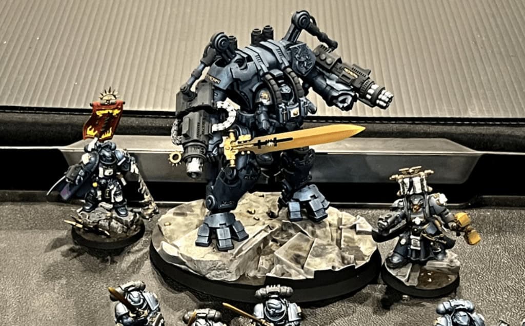 Grey Knights