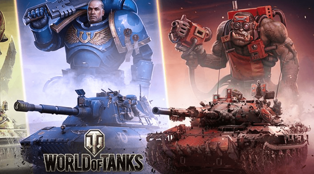 40k world of tanks warhammer