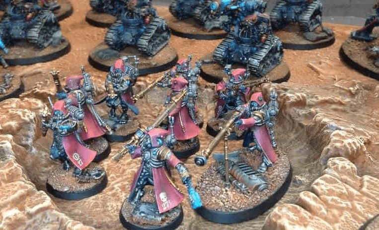 AdMech Army