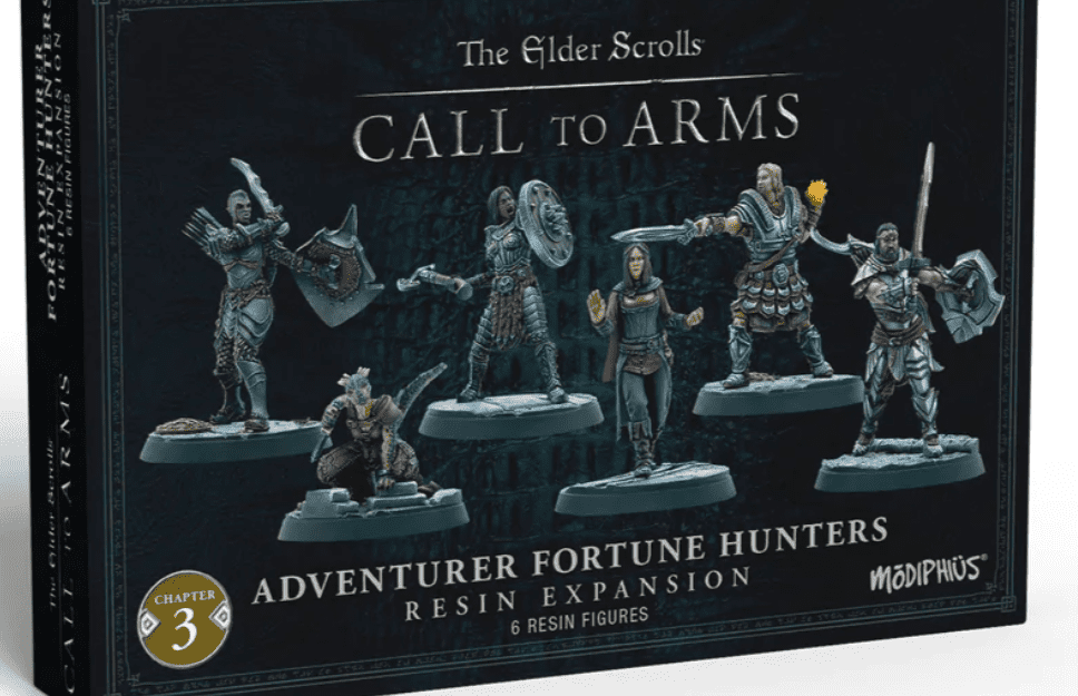 The Elder Scrolls: Call To Arms - Chapter 4 + Starter Set AMA 