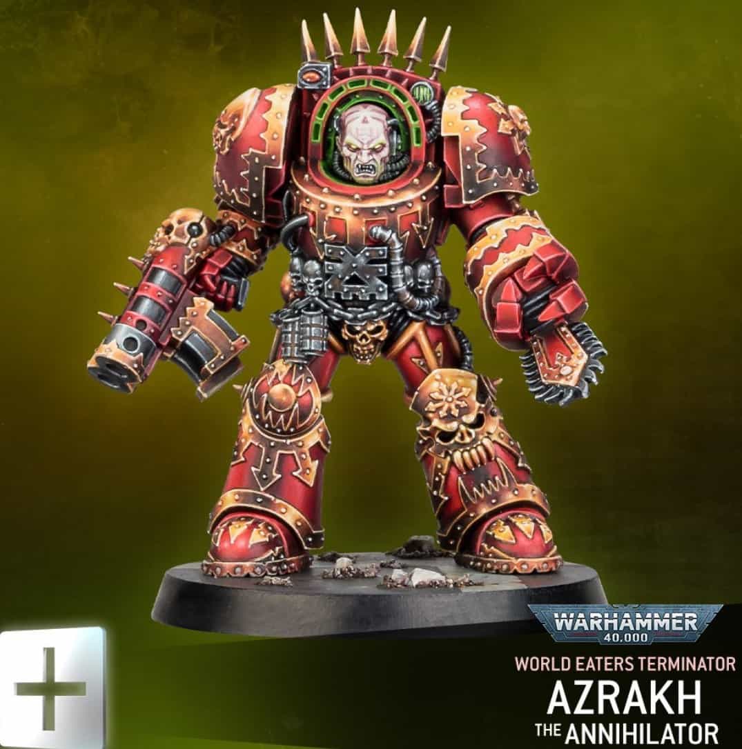 Azrakh the Annihilator