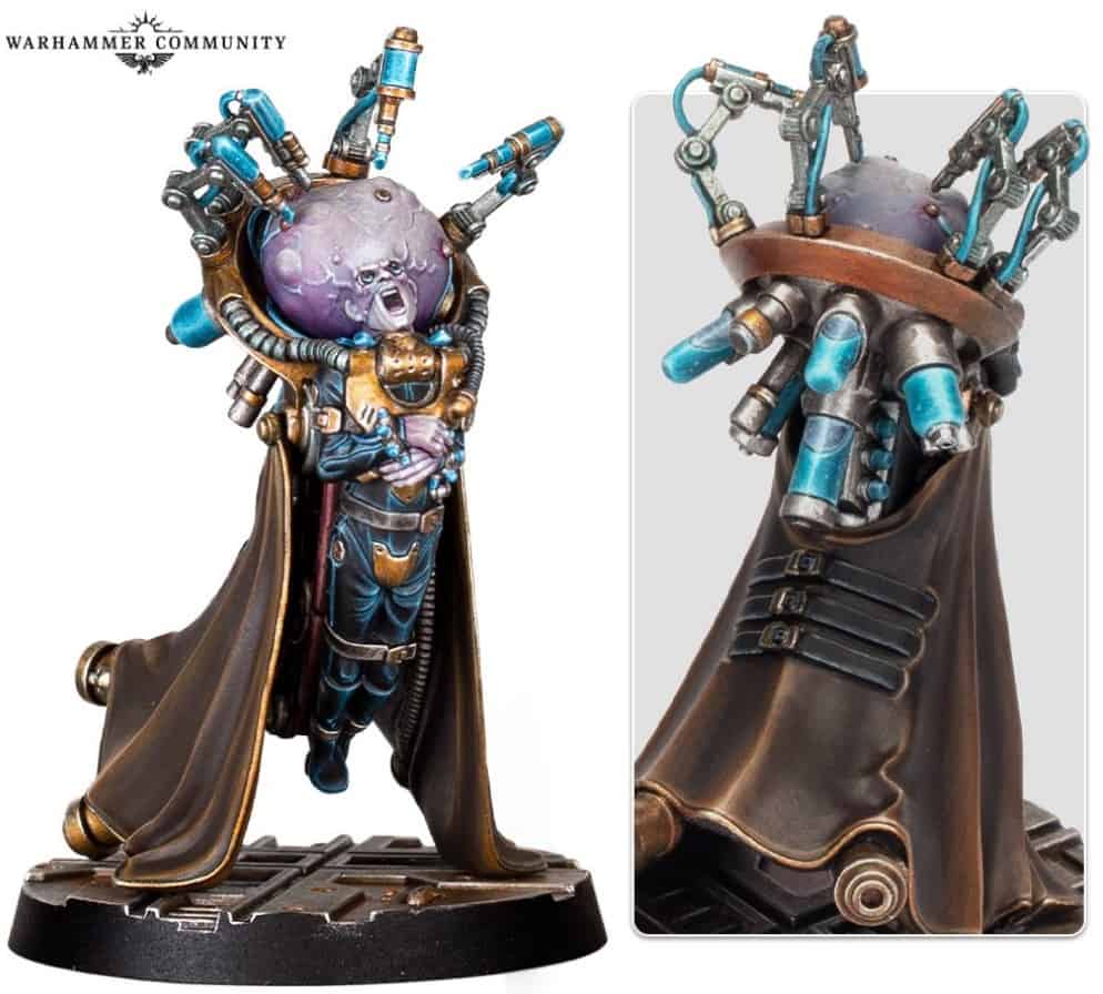 GW Reveals New Black Library & Specialist Releases