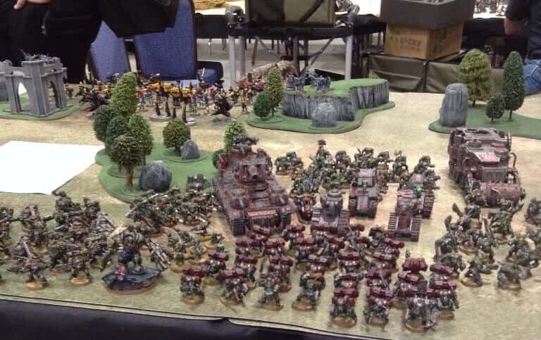 Orks Army