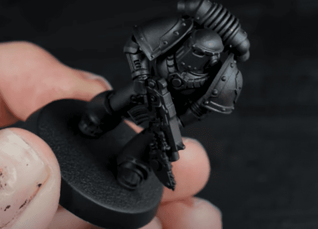 Iron Warriors how to paint 2