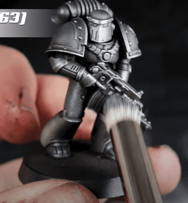 Iron Warriors how to paint 3