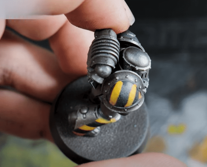 Iron Warriors how to paint 5