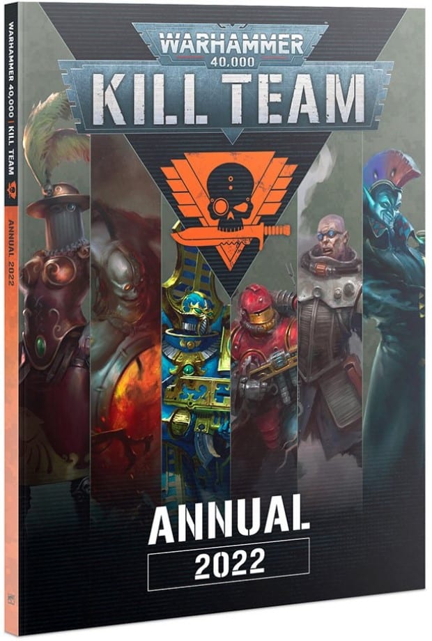 Kill Team Annual 2022