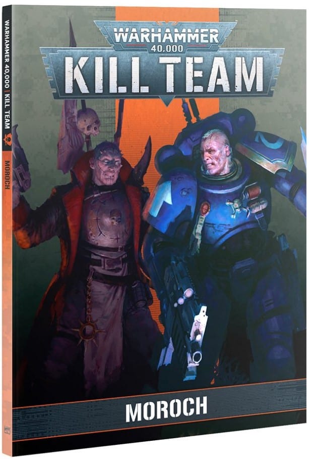 Kill Team Moroch