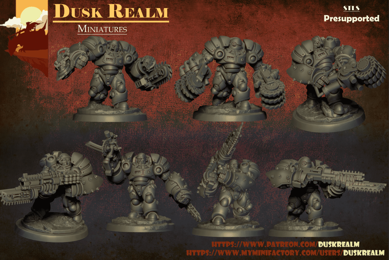 The 40K Leagues Of Votann Get Their Berserk Space Dwarves – OnTableTop –  Home of Beasts of War