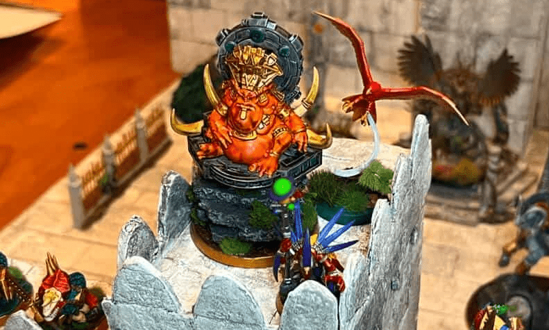 Lizardmen Feature