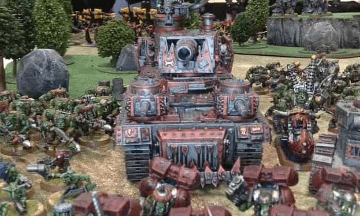 Orks Army