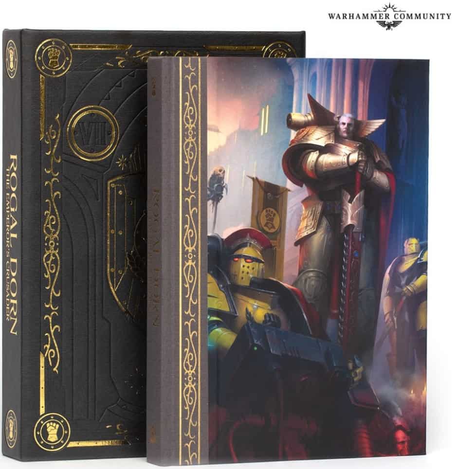 Inquisitore FERRO CORNO Games Workshop GW Warhammer 40k BLACK Library Limited 