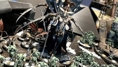 Alternative Grey Knights Bits: Liber Daemonica Unboxing