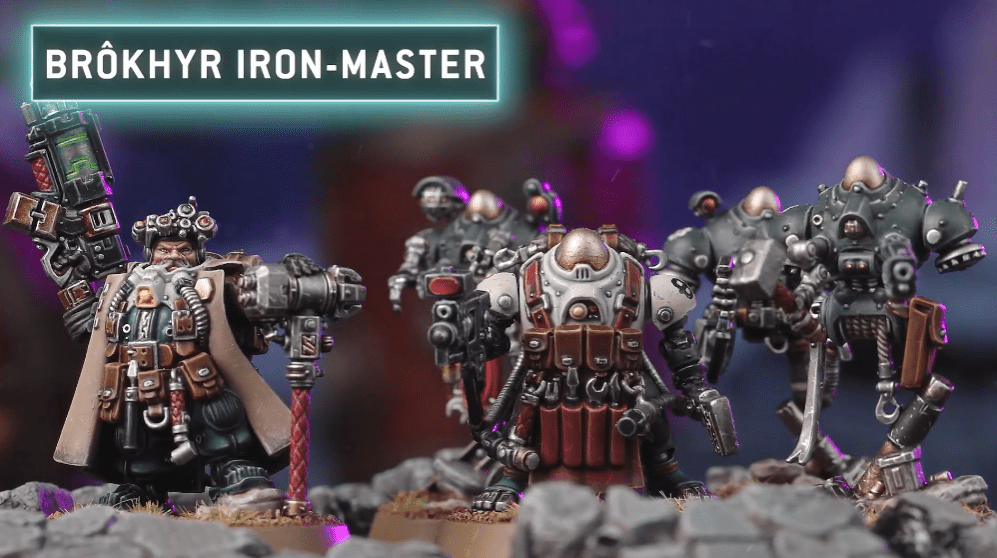 Iron Master