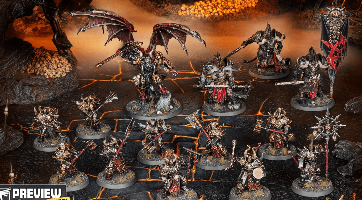 Slaves to Darkness new minis 3