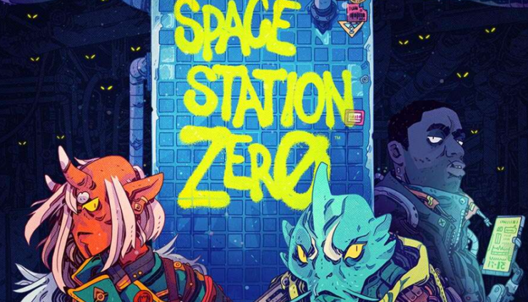 Space Station Zero 2