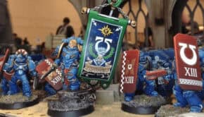 Ultramarines army