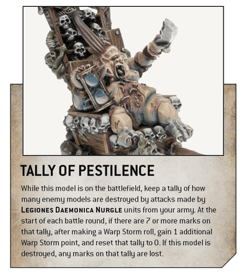 Goatboy's Warhammer 40K - Dreadbladed Death Guard - Bell of Lost Souls