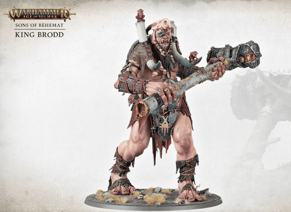 sons of Behemat new models 2