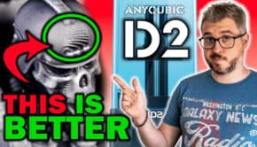 Anycubic D2 review