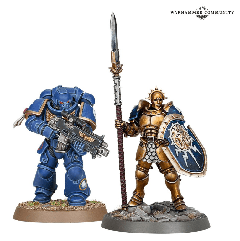 Sunday Preview – Celebrate Warhammer Day With All of These Magnificent  Miniatures - Warhammer Community