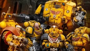 Imperial Fists JOYTOY