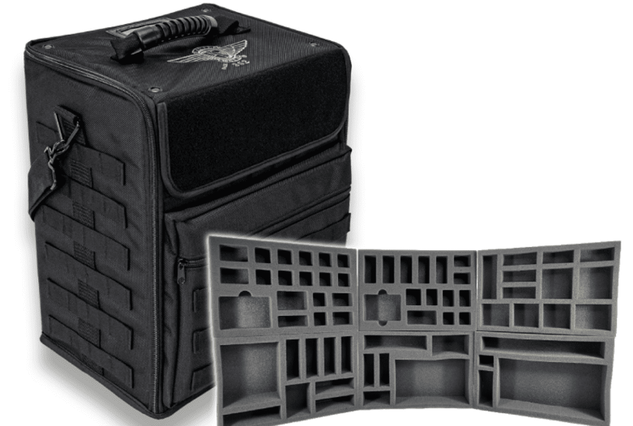 Zombicide 2nd Edition Foam Kit for Game Box - Battle Foam