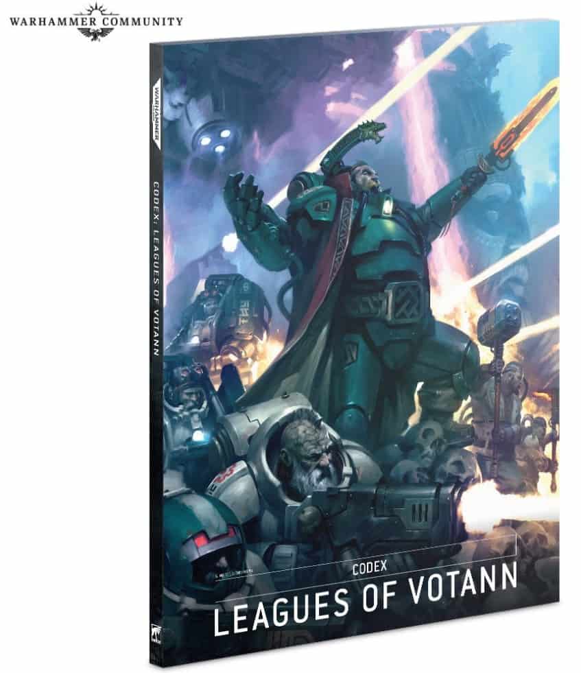 Leagues of Votann codex