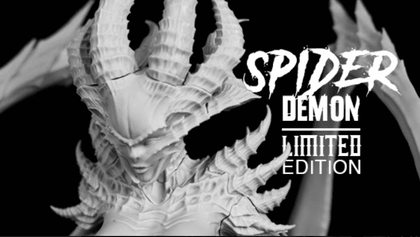 Spider Demon