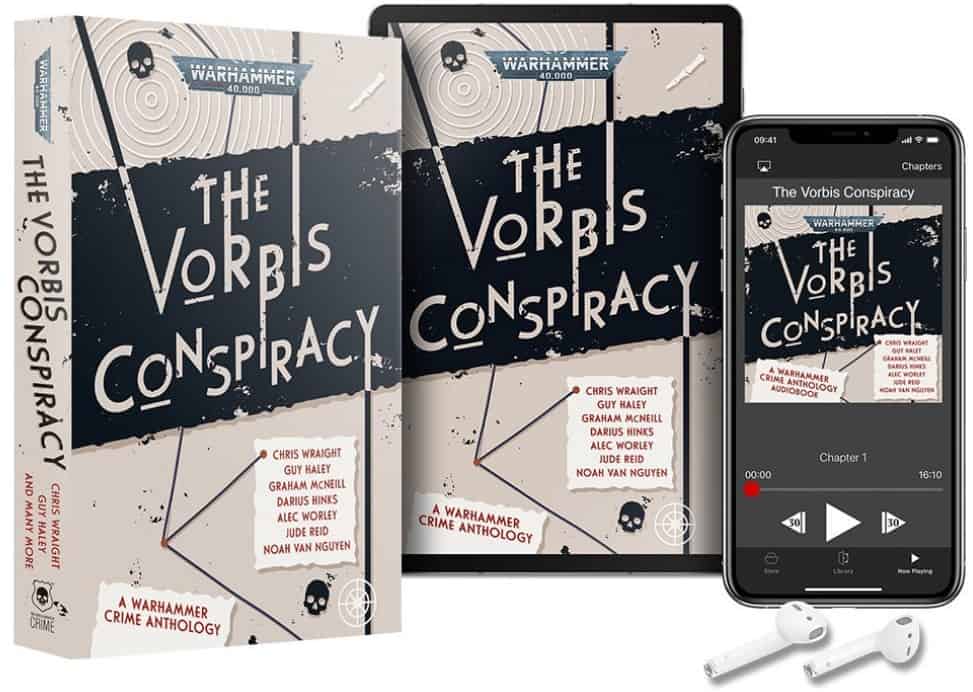 The Vorbis Conspiracy
