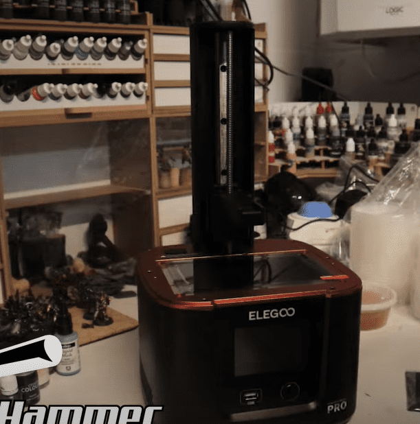 Elegoo Mars 3 Pro Review: Clone Wars