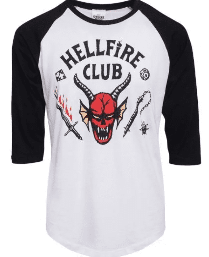 Get Fancy With New Stranger Things: Hellfire Club Christmas Sweaters!