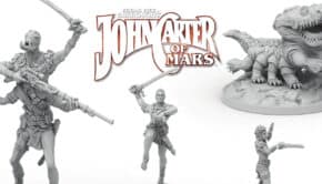 john carter STLs feature