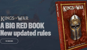 kings of war rulebook