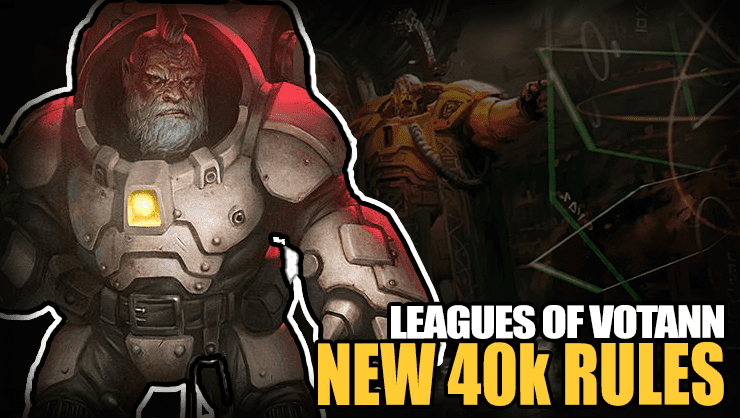Warhammer 40K: Leagues Of Votann - 'More To Come' - Bell of Lost Souls