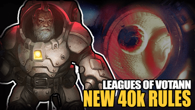 Warhammer 40K Leagues of Votann New Releases