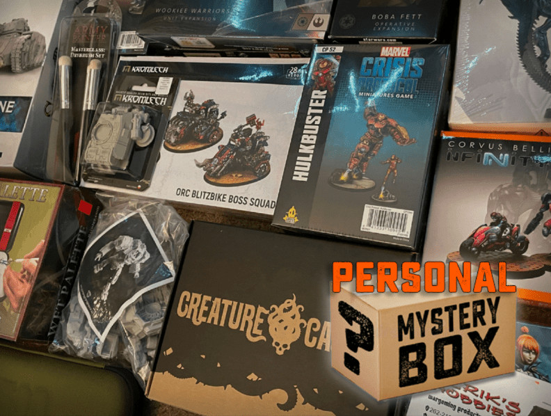 personal mystery box 2