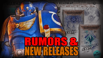 Warhammer 40k News, Articles, & Rumors