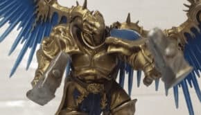 Stormcast Eternals