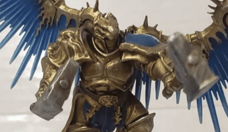 Stormcast Eternals