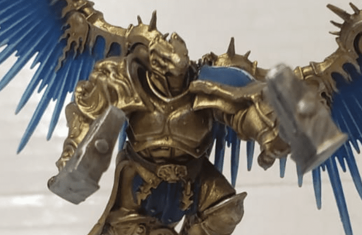 Stormcast Eternals